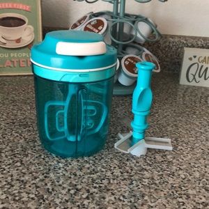 Tupperware mixer